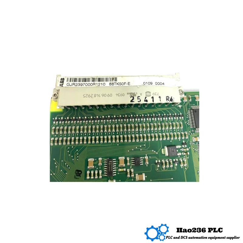 ABB 88TK50 GJR2397000R1210 Bus Coupler Module