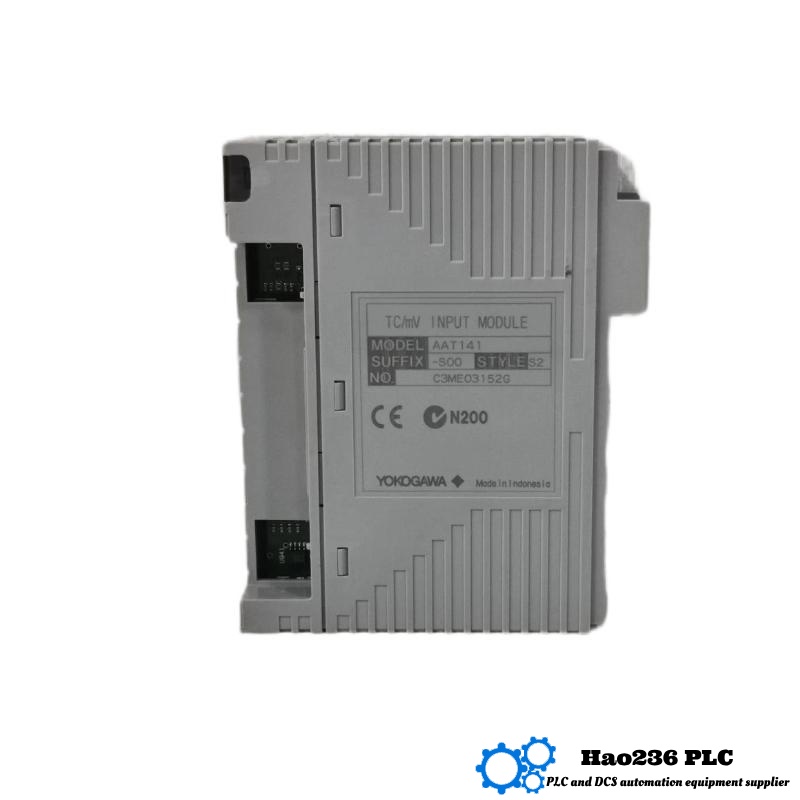 Yokogawa AAT141-S00 S2 TC/mV indgangsmodul (isoleret)