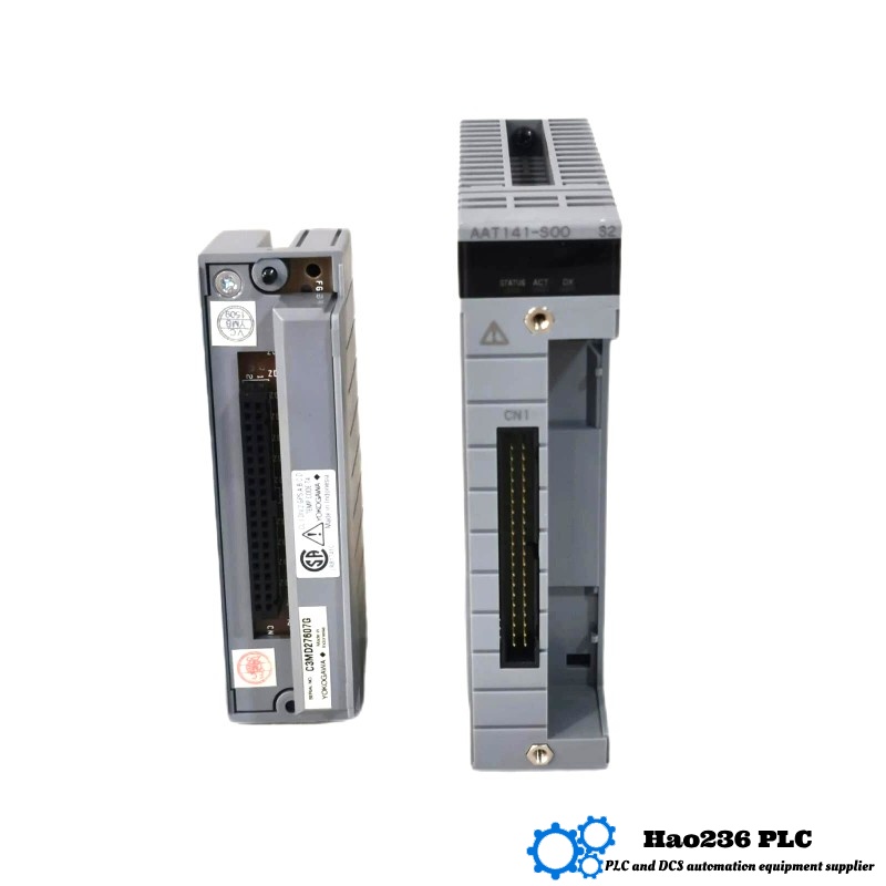 Module d'entrée TC/mV Yokogawa AAT141-S00 (isolé)