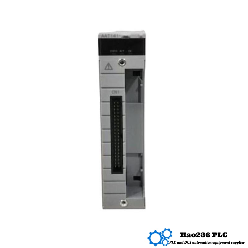 Modulu d'ingressu TC/mV Yokogawa AAT141-S50 (Isulatu)