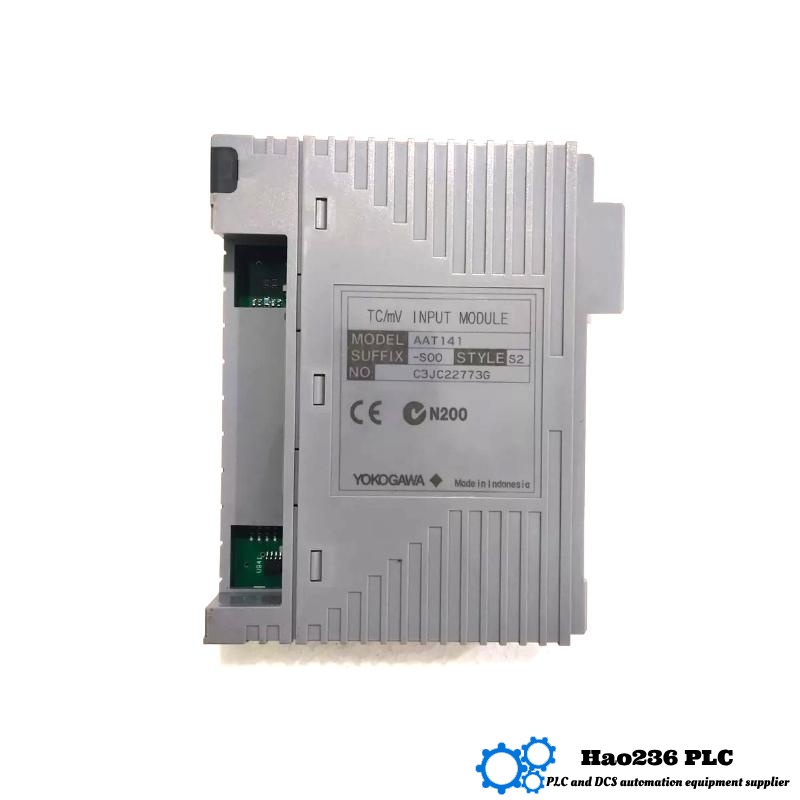 Modulu d'ingressu TC/mV Yokogawa AAT141-S50 (Isulatu)