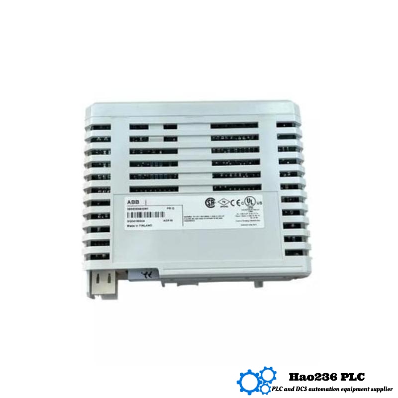 ABB AO810 3BSE008522R1 Analog Output Module