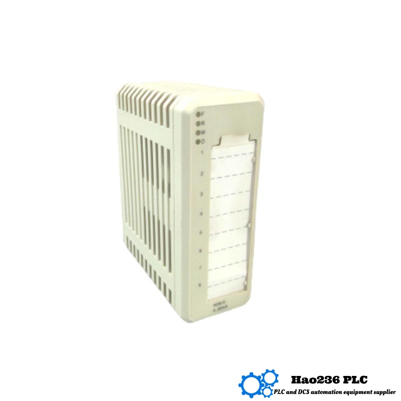 ABB AO810 3BSE008522R1 Analog Output Module
