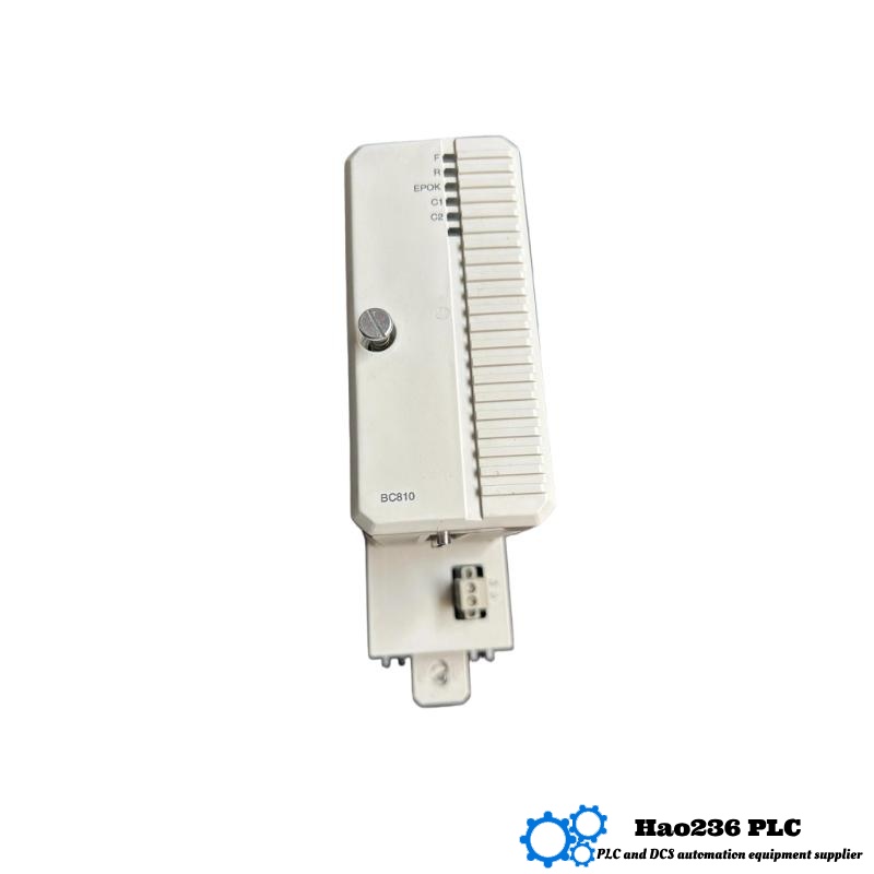 ABB BC810 3BSE031154R1 CEX Bus Interconnect Unit