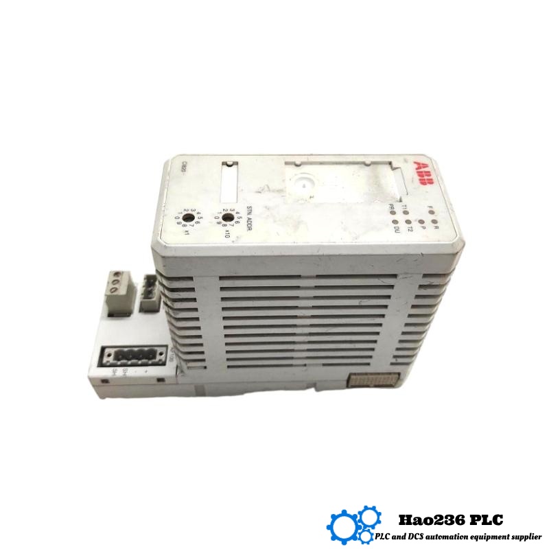 ABB CI820 3BSE013200R1 Redundant Communication Module