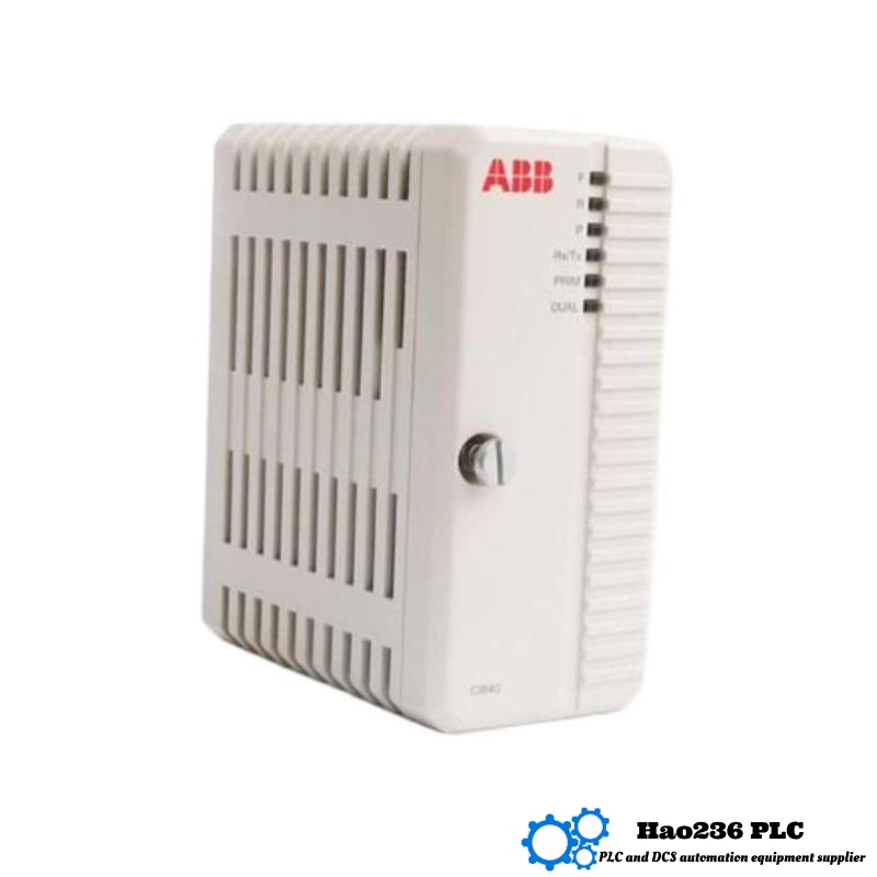 ABB CI840 3BSE022457R1 Interface Module