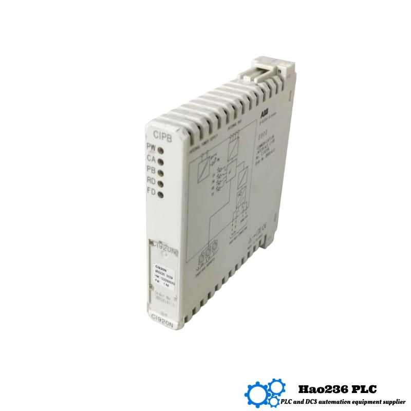 ABB CI920N 3BDS014113 Communication Interface Module