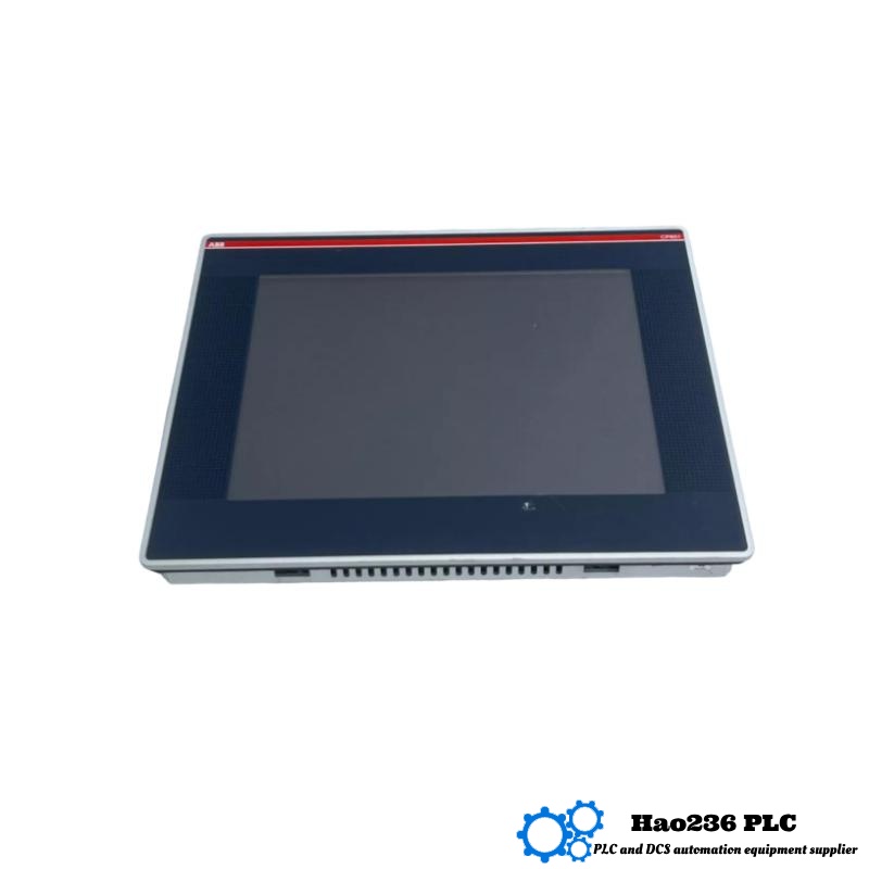 ABB CP651 1SAP551100R0001 Control Panel 10.4-inch TFT Touchscreen