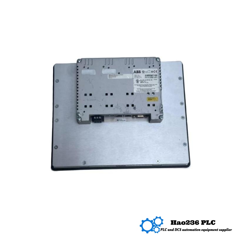 ABB CP651 1SAP551100R0001 Control Panel 10.4-inch TFT Touchscreen
