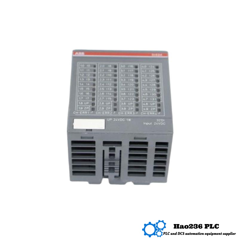 ABB DI524 1SAP240000R0001 S500 Digital Input Module