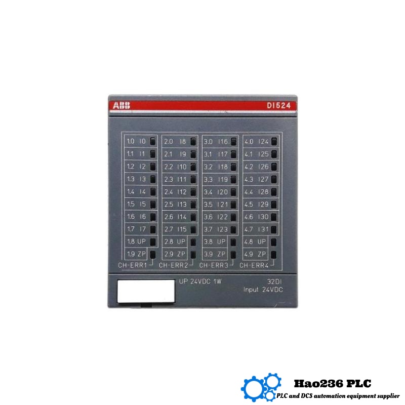 ABB DI524 1SAP240000R0001 S500 Digital Input Module