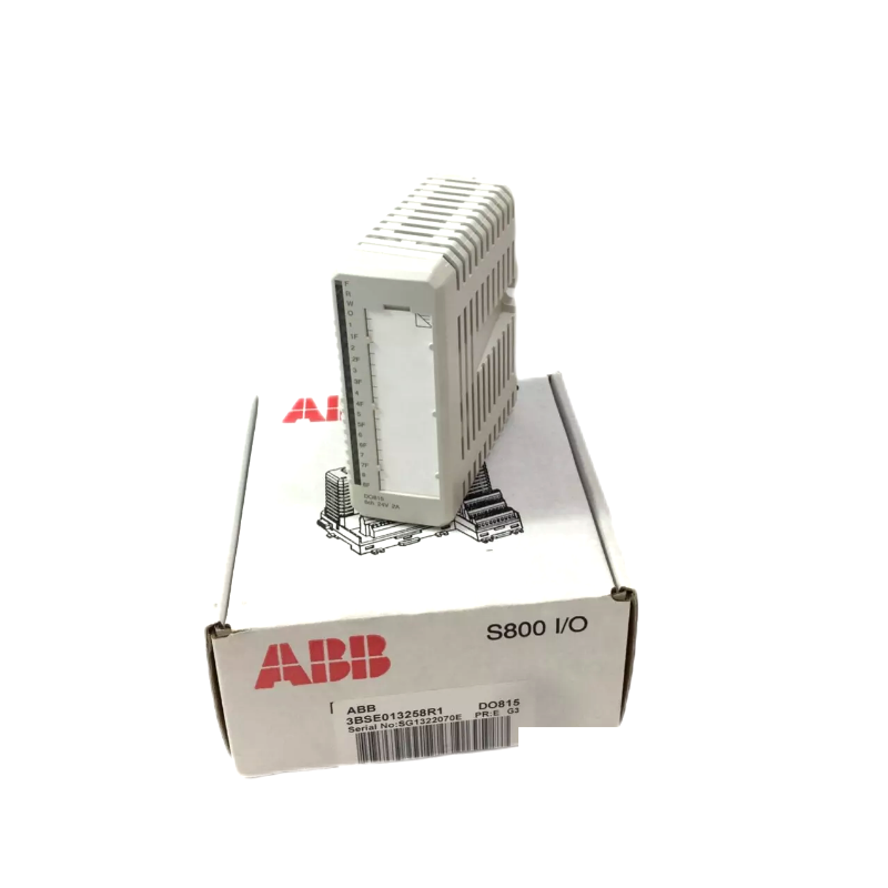 ABB DO815 3BSE013258R1 Digital Output Module