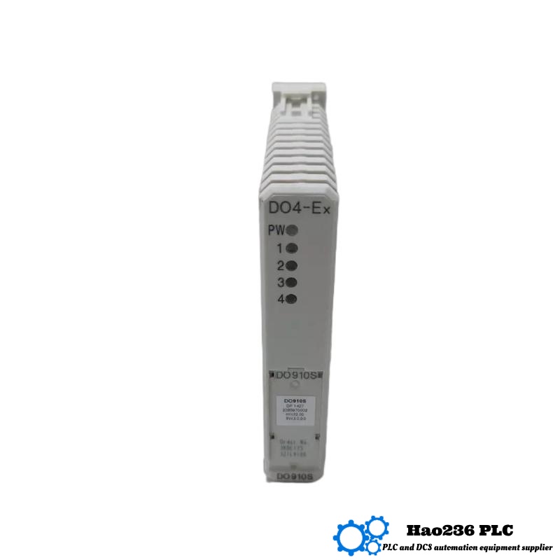 ABB DO910S 3KDE175321L9100 Digital Output Module