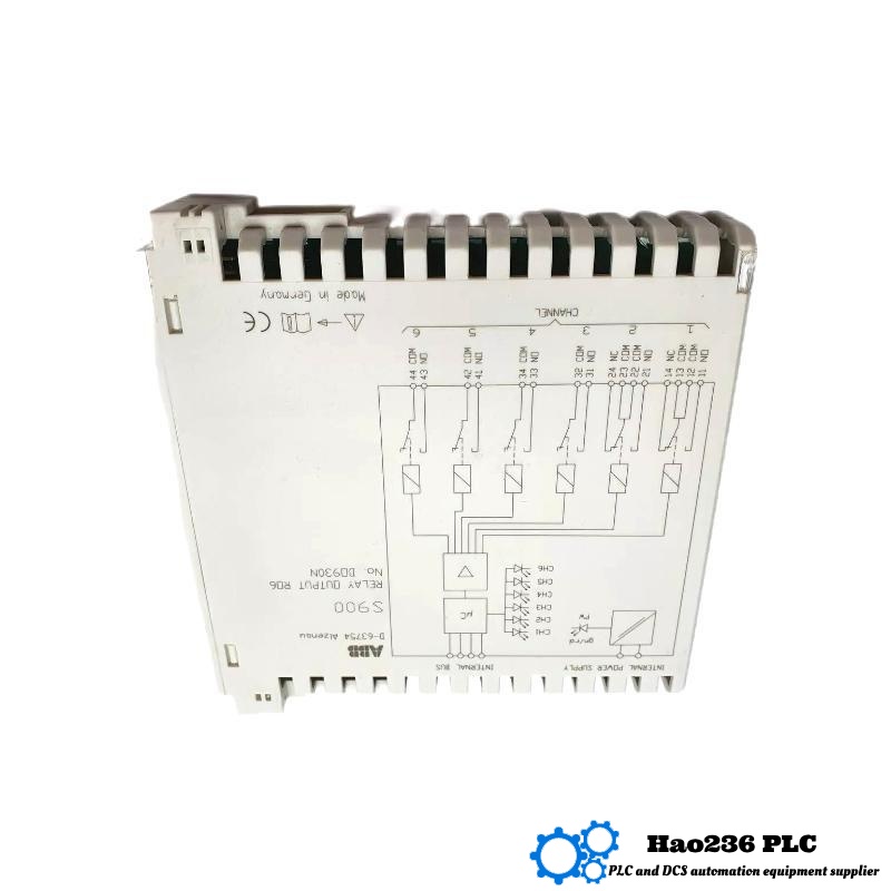 ABB DO930 S900 Digital Output Module
