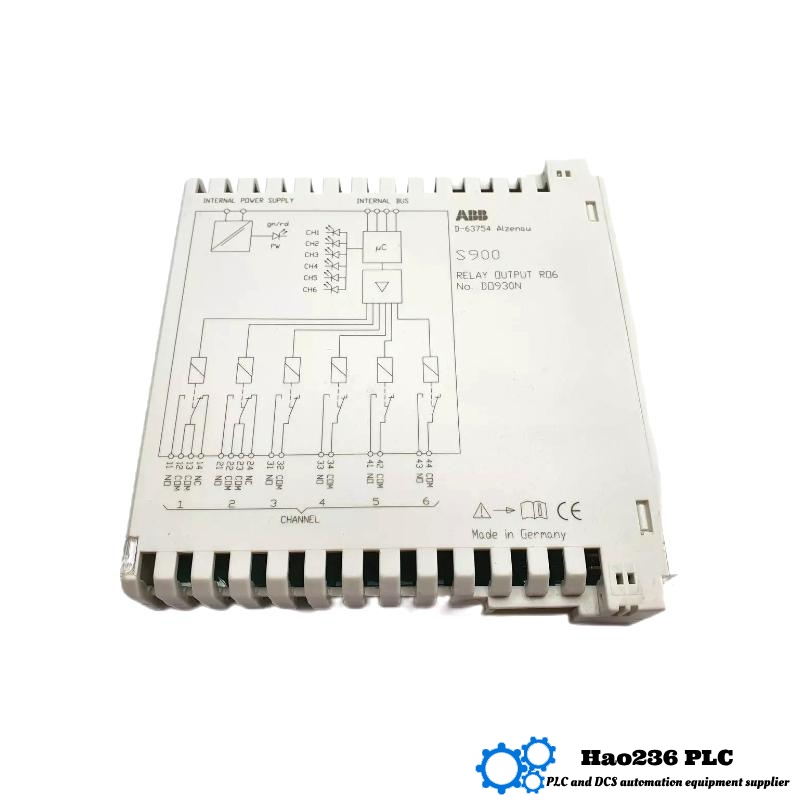 ABB DO930 S900 Digital Output Module