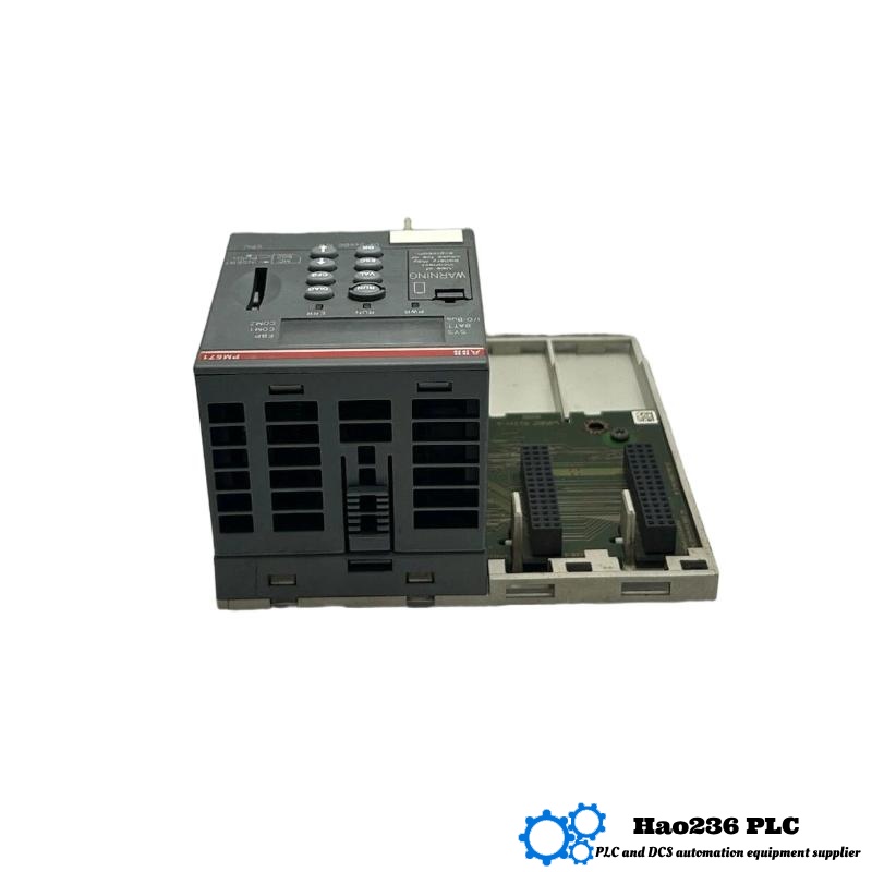 ABB PM571 1SAP130100R0100 Processor Module AC500 Series