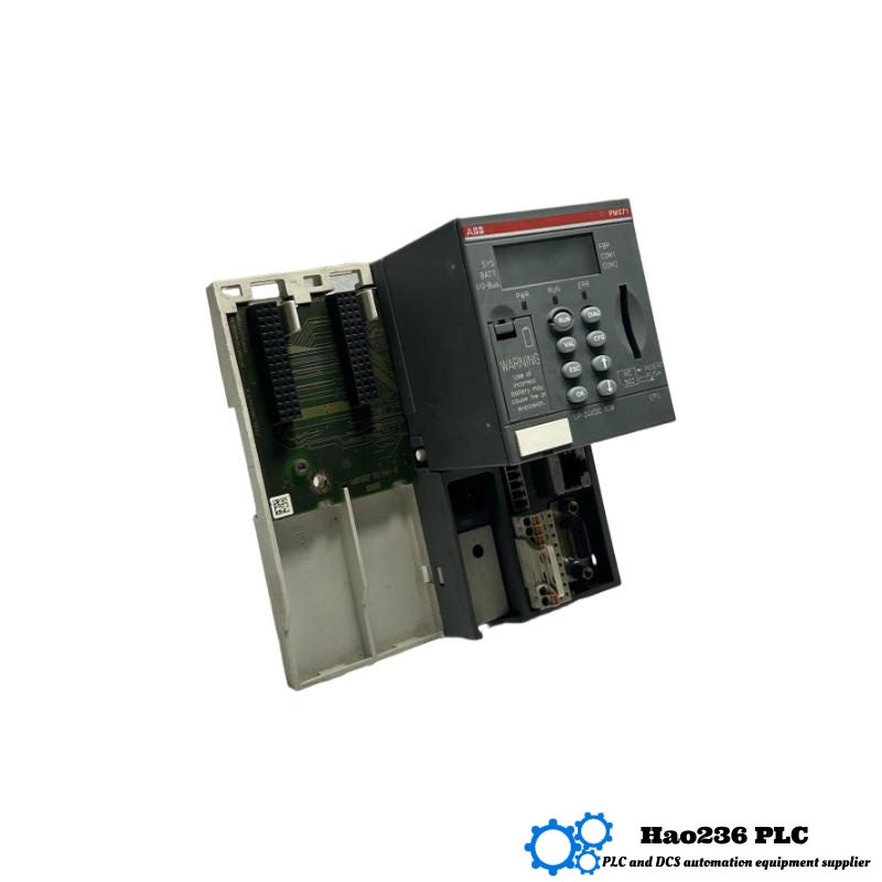 ABB PM571 1SAP130100R0100 Processor Module AC500 Series