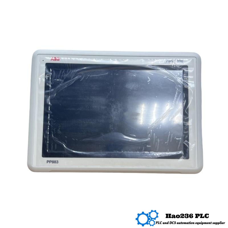 ABB PP883 3BSE092979R1 Touchscreen Panel