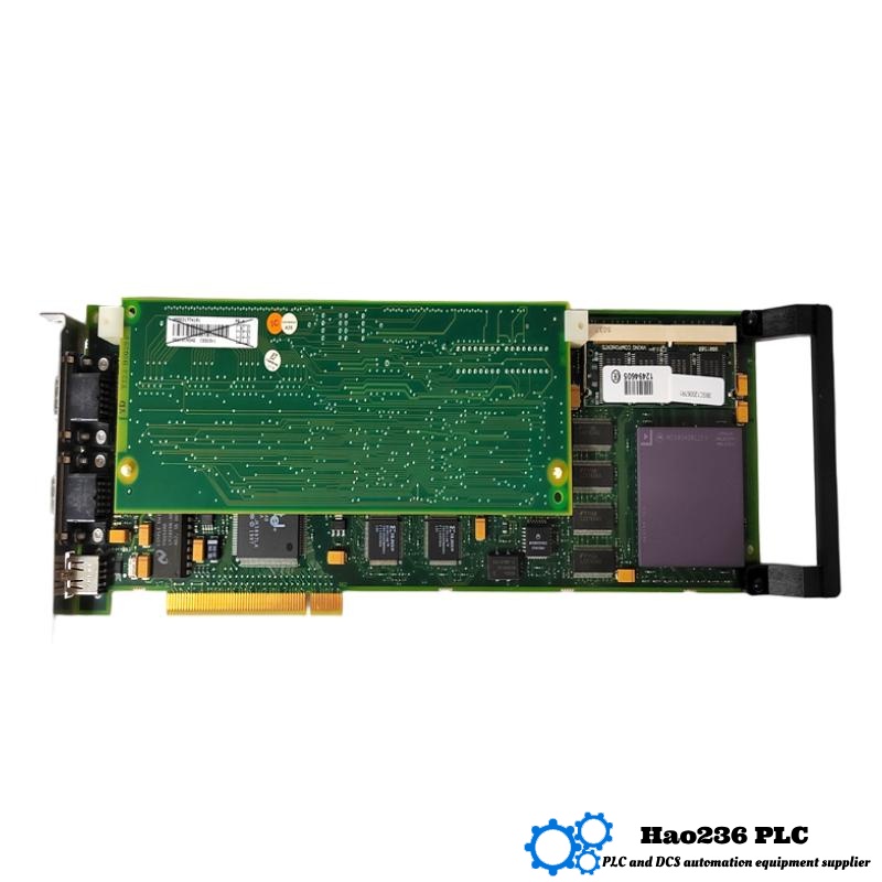 ABB PU519 3BSE018681R1 Real-time Accelerometer Board