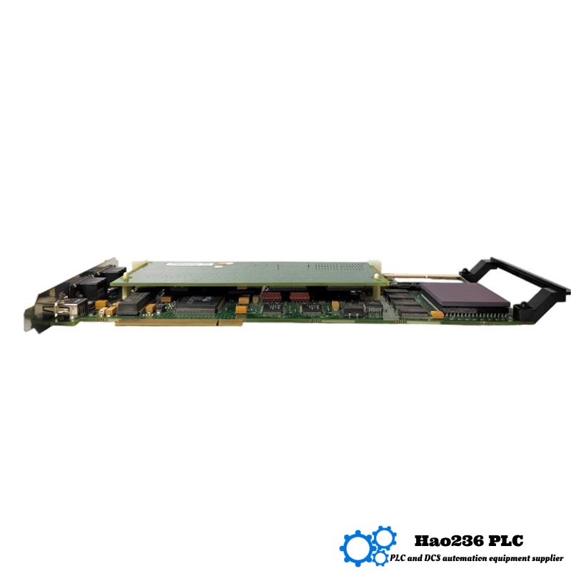 ABB PU519 3BSE018681R1 Real-time Accelerometer Board