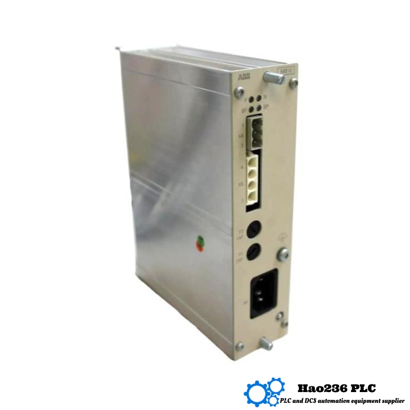 ABB SB512 3BSE002098R1 Power Supply