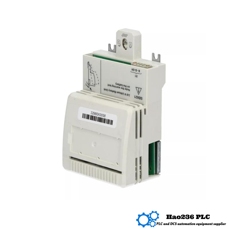 ABB SB821 3BSE018109R1 Battery