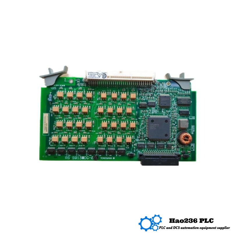 Yokogawa ADM12 Contact Input Module
