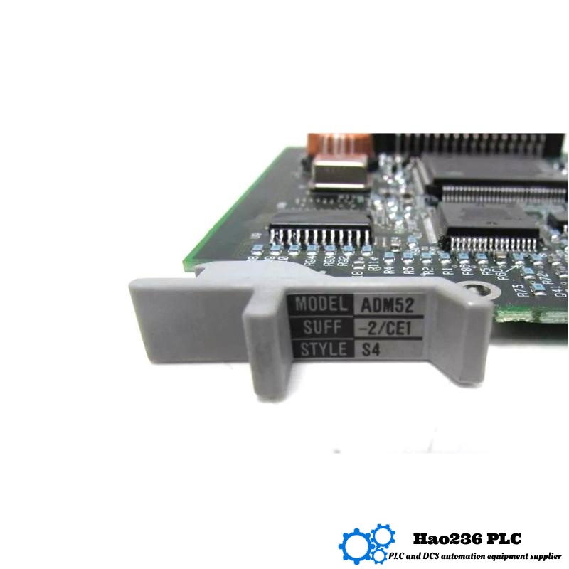 Yokogawa ADM52-2 S4 Contact Output Module