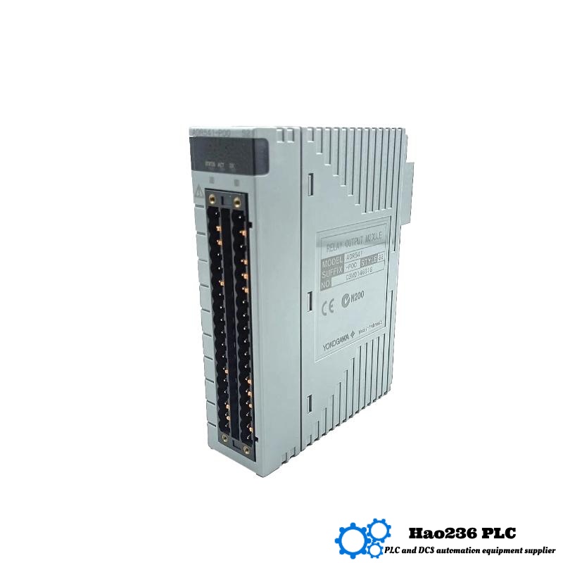 Yokogawa ADR541-S00 Relay Output Module