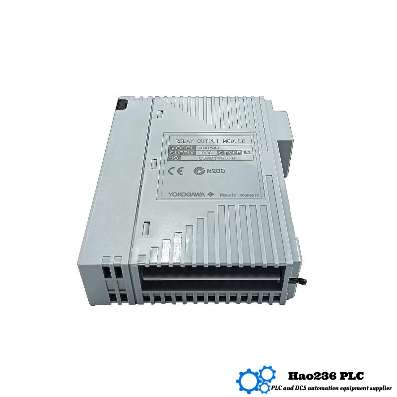 Yokogawa ADR541-S00 Relay Output Module