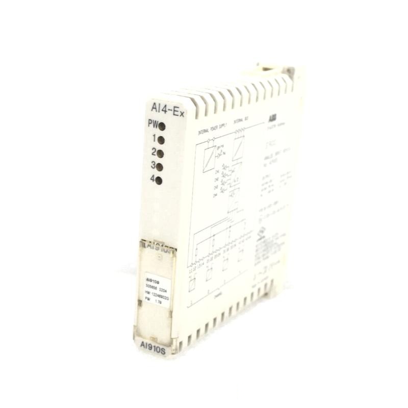 ABB AI910 Analog Input Module