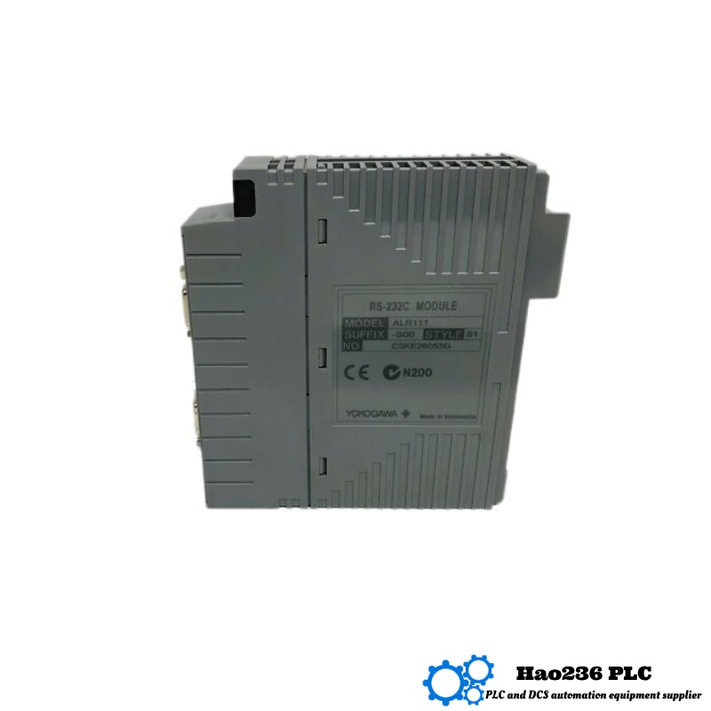 Yokogawa ALR111-S00 Serial Communication Module