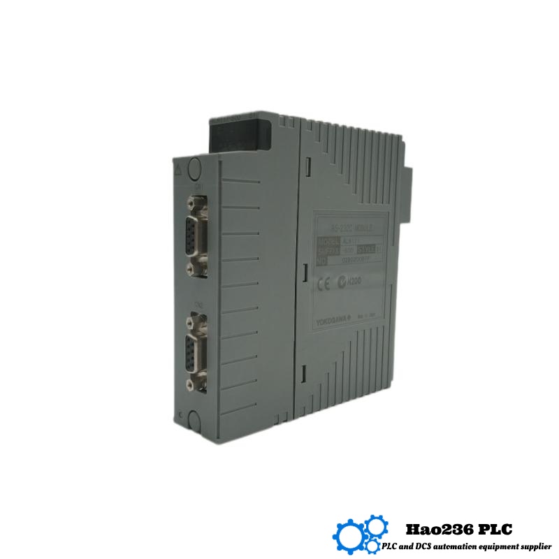 Yokogawa ALR111-S00 Serial Communication Module