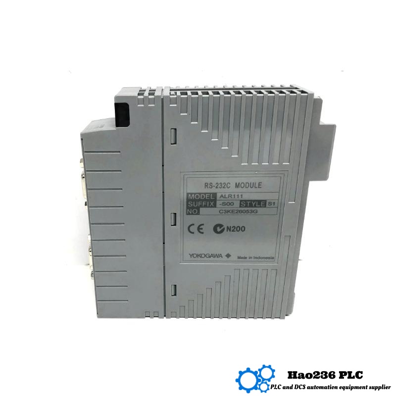 Yokogawa ALR111-S01 цуврал холбооны модуль
