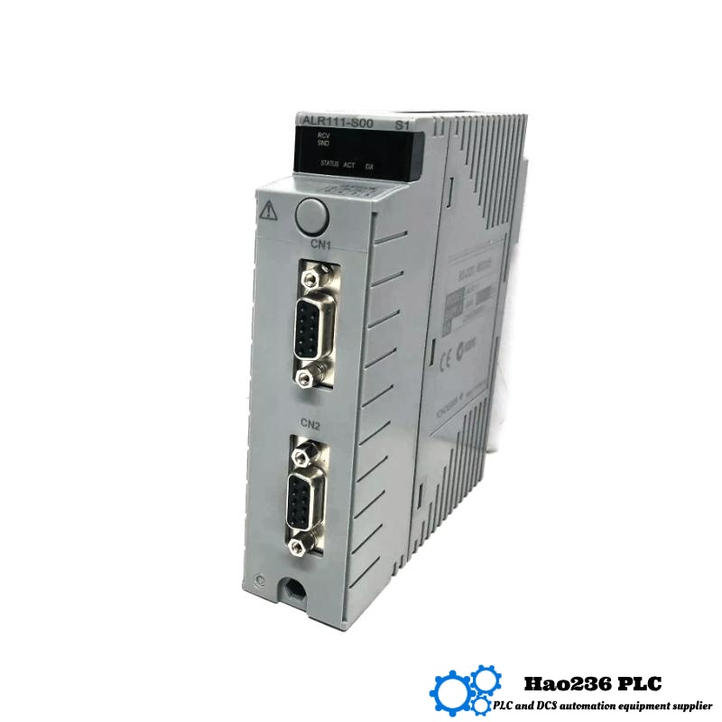 Yokogawa ALR111-S01 цуврал холбооны модуль