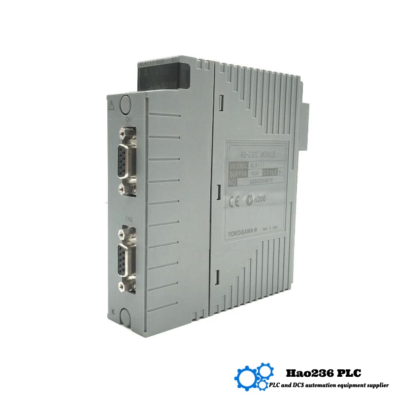 Yokogawa ALR111-S01 цуврал холбооны модуль