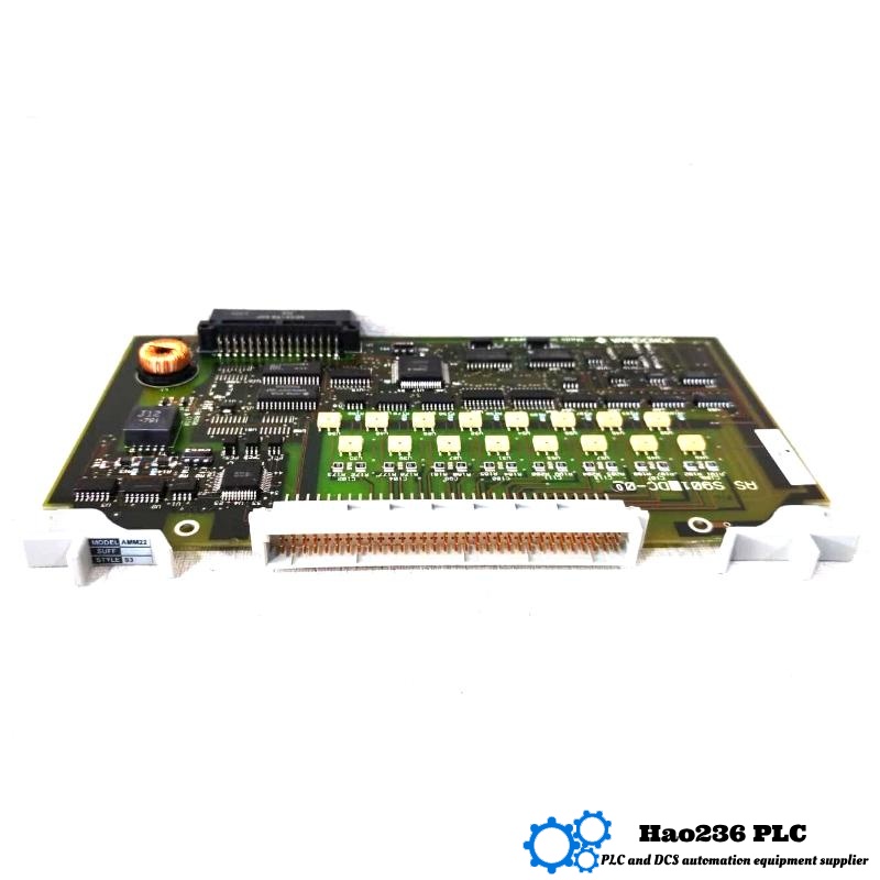 Yokogawa AMM22 S3 Multiplexer Module