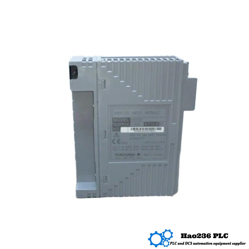 Yokogawa ASI133-S00 Analog Input Module