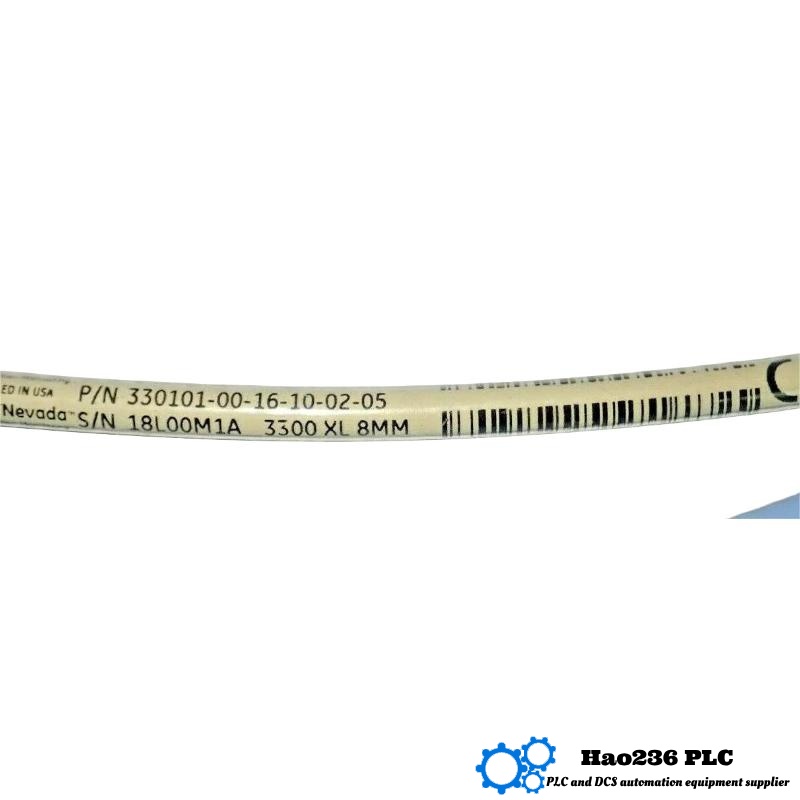 Bently Nevada 330101-00-16-10-02-05 8 mm Proximity Probe 3300 XL series