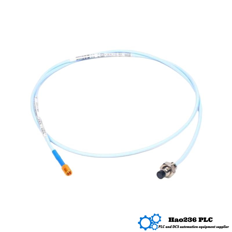 Bently Nevada 330101-00-24-05-02-05 – 8 mm Proximity Probe 3300 XL series