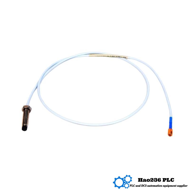 Bently Nevada 330704-00-080-10-01-CN 11mm Proximity Probe, Metric 3300 XL Series