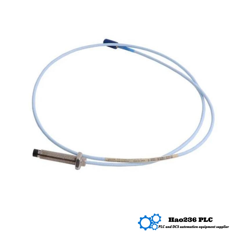 Bently Nevada 330101-00-27-50-02-CN 8mm Proximity Probe 3300 XL Series