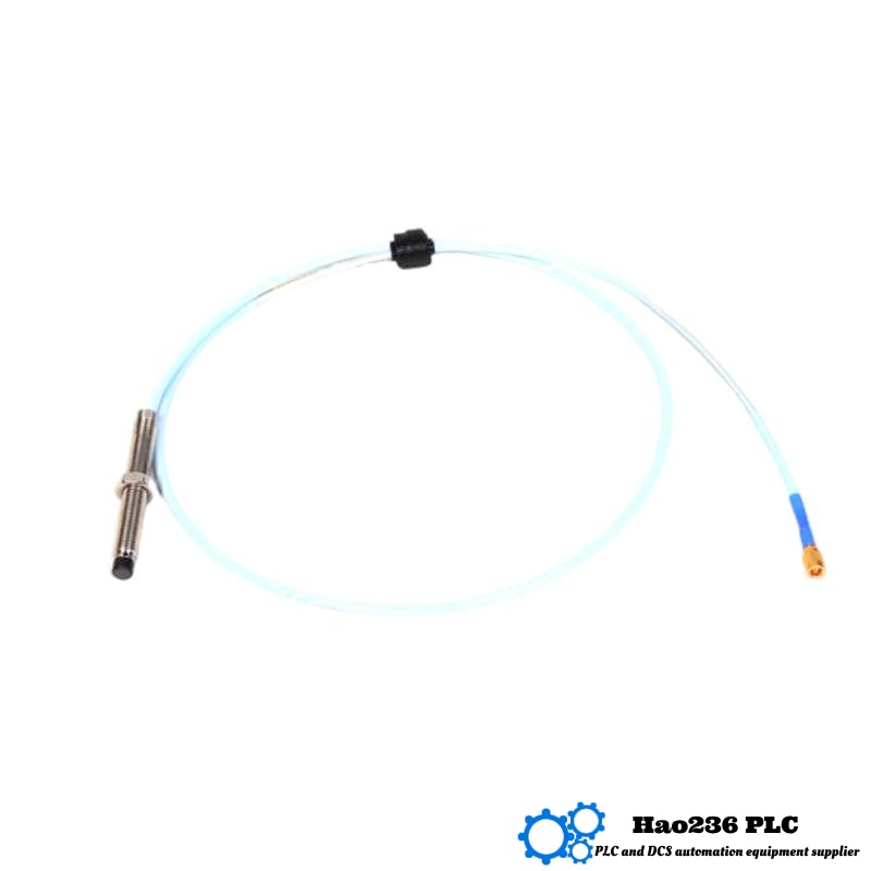 Bently Nevada 330101-00-30-10-10-02-05 8mm Proximity Probe 3300 XL Series