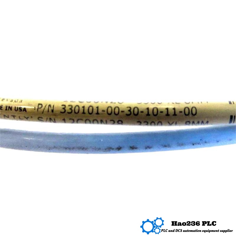 Bently Nevada 330101-00-30-10-11-00 8 mm Proximity Probe 3300 XL series