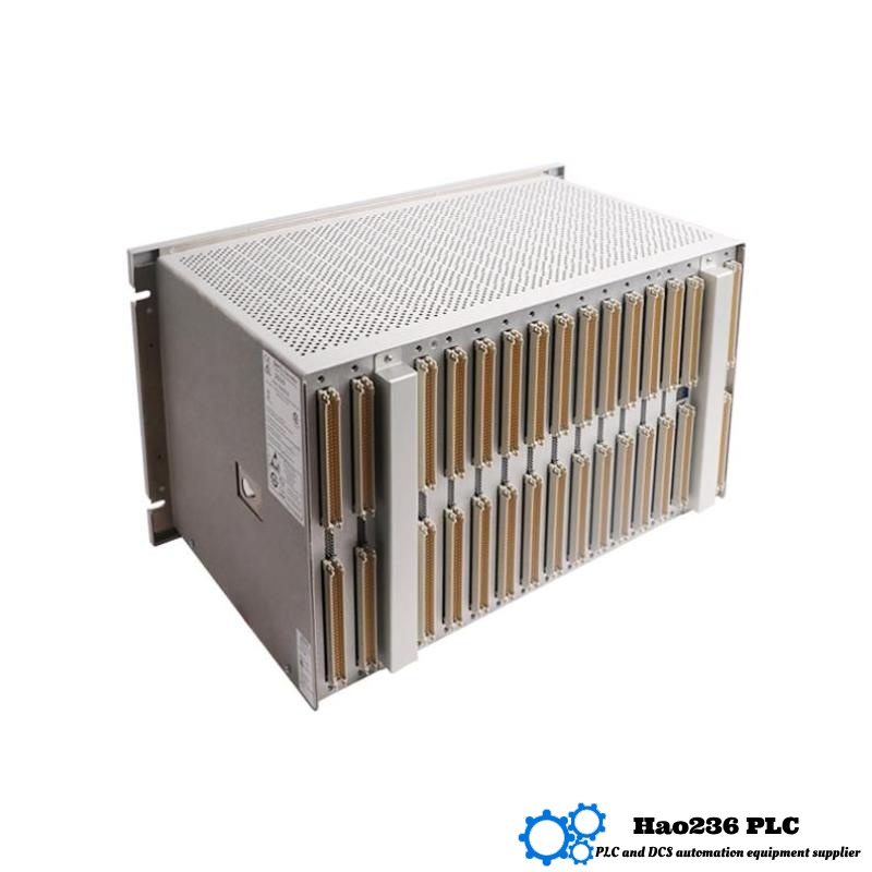 Bently Nevada 3500/05-01-01-00-00 System Rack