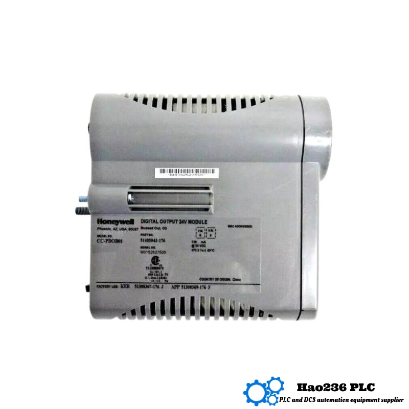 Honeywell CC-PDOB01 51405043-176 Digital Output Module