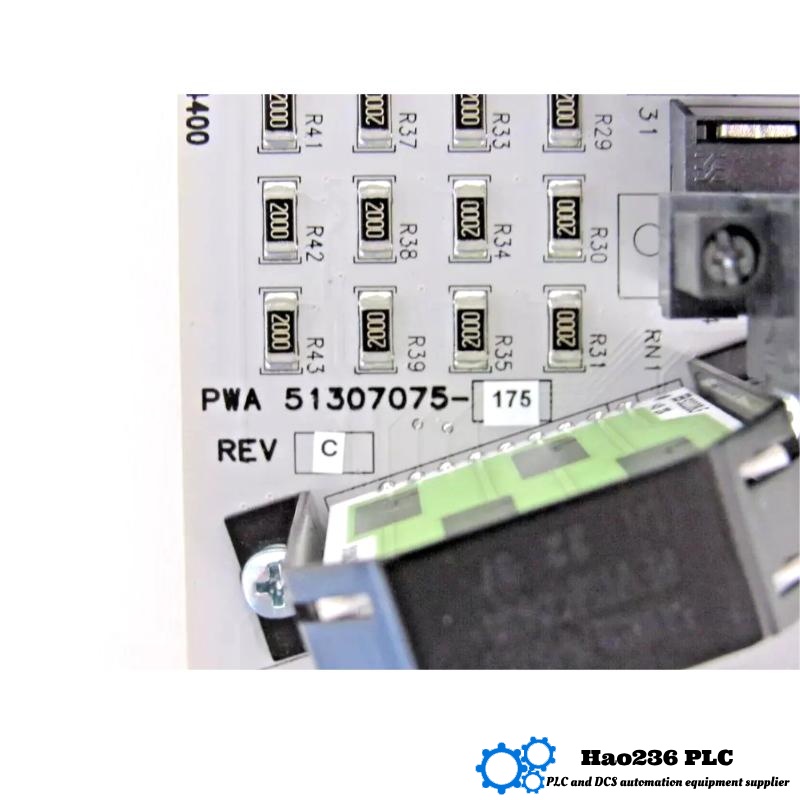 Honeywell CC-TAIX51 51307075-175 Analog Input Module