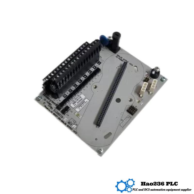 Honeywell CC-TAON01 51306519-175 Analog Output Module