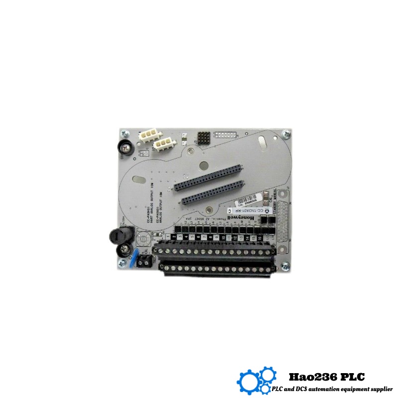 Honeywell CC-TAOX10 Analog Output Module