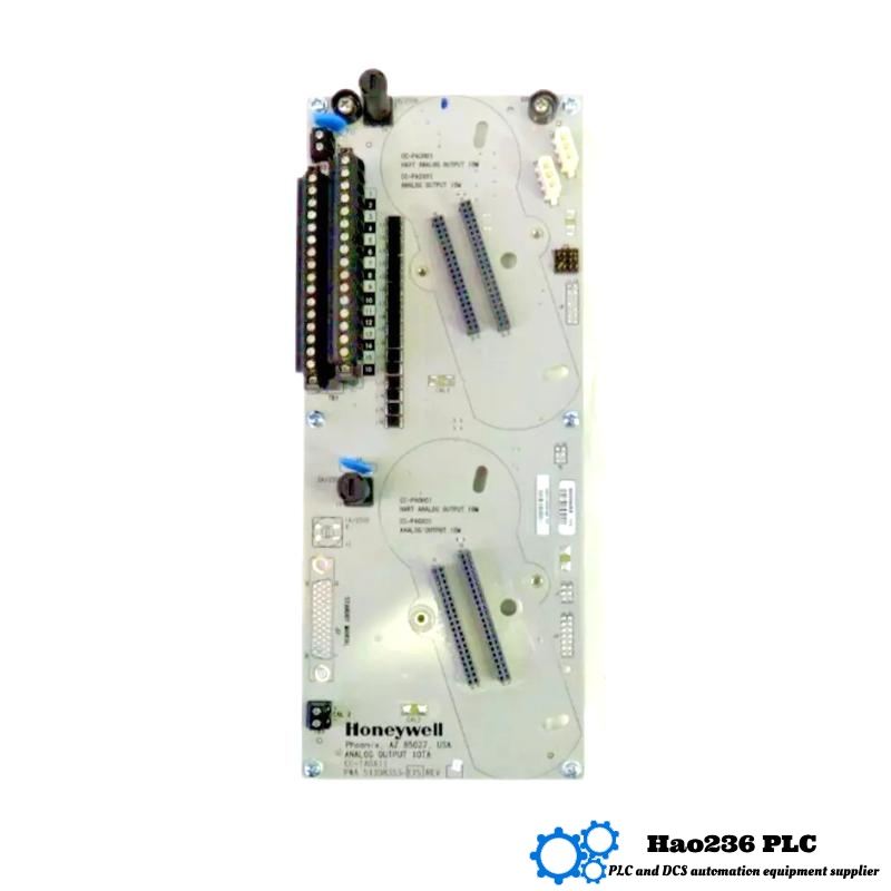 Honeywell CC-TAOX11 51308353-175 Analog Output Module